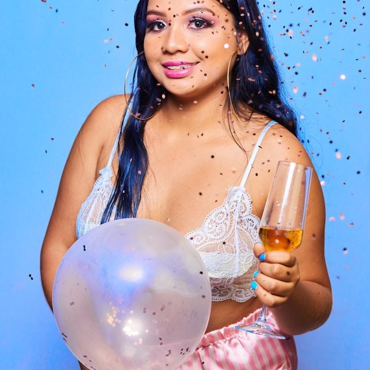 Testimonial author portrait